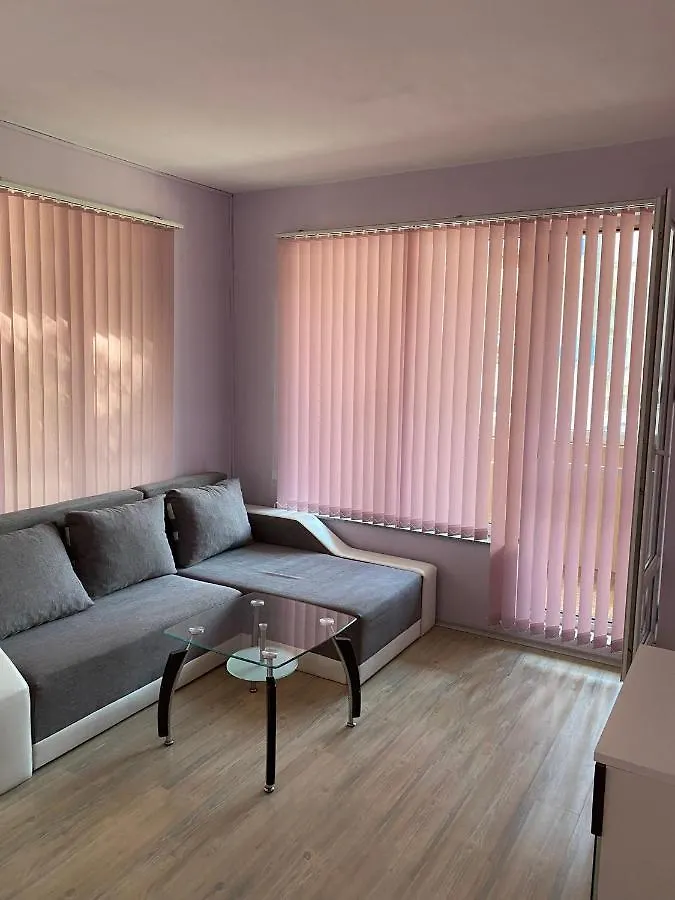Apartment Mihaela Burgas City