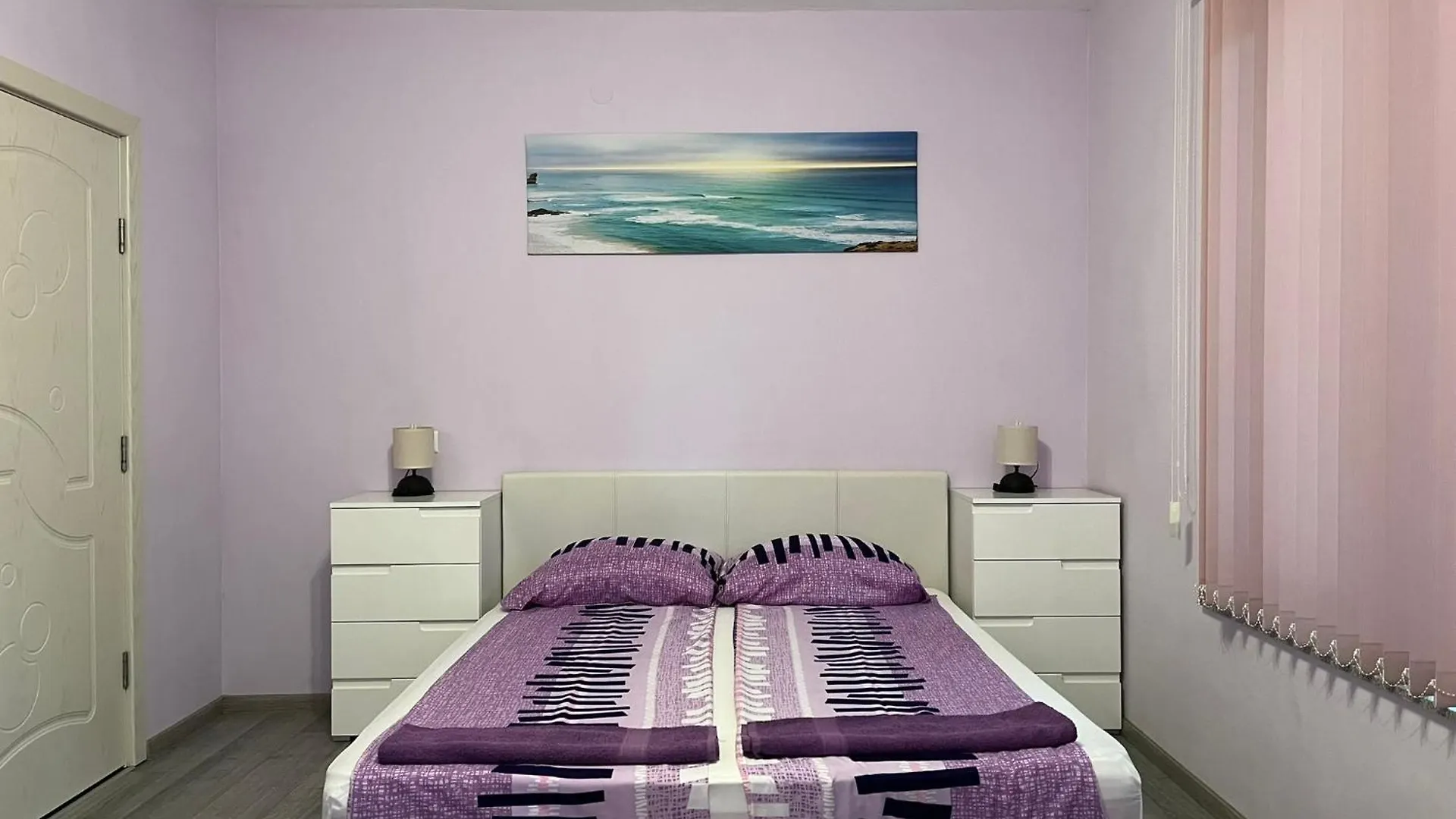 Apartment Mihaela Burgas City