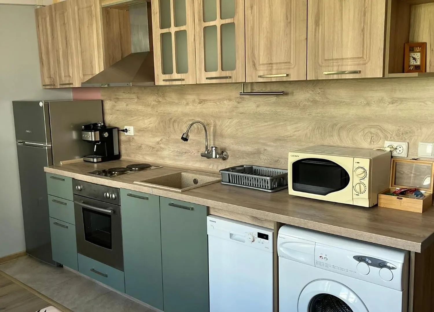 Apartment Mihaela Burgas City 0*,  Bulgarien